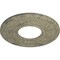 Ekena Millwork Anthony Medallion (Canopies up to 11 5/8"), 29 3/8"OD x 11 5/8"ID x 1 1/8"P, Castle Stone Crackle CM29ATCSC - alternate 2